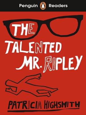 cover image of The Talented Mr Ripley